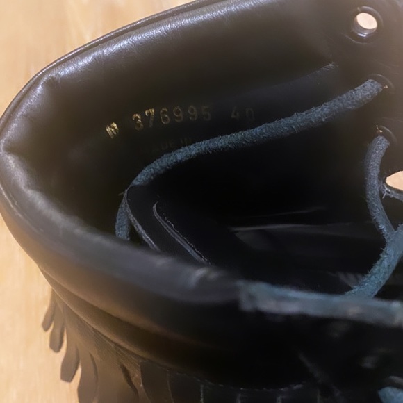 Saint Laurent sneaker - Picture 2 of 3